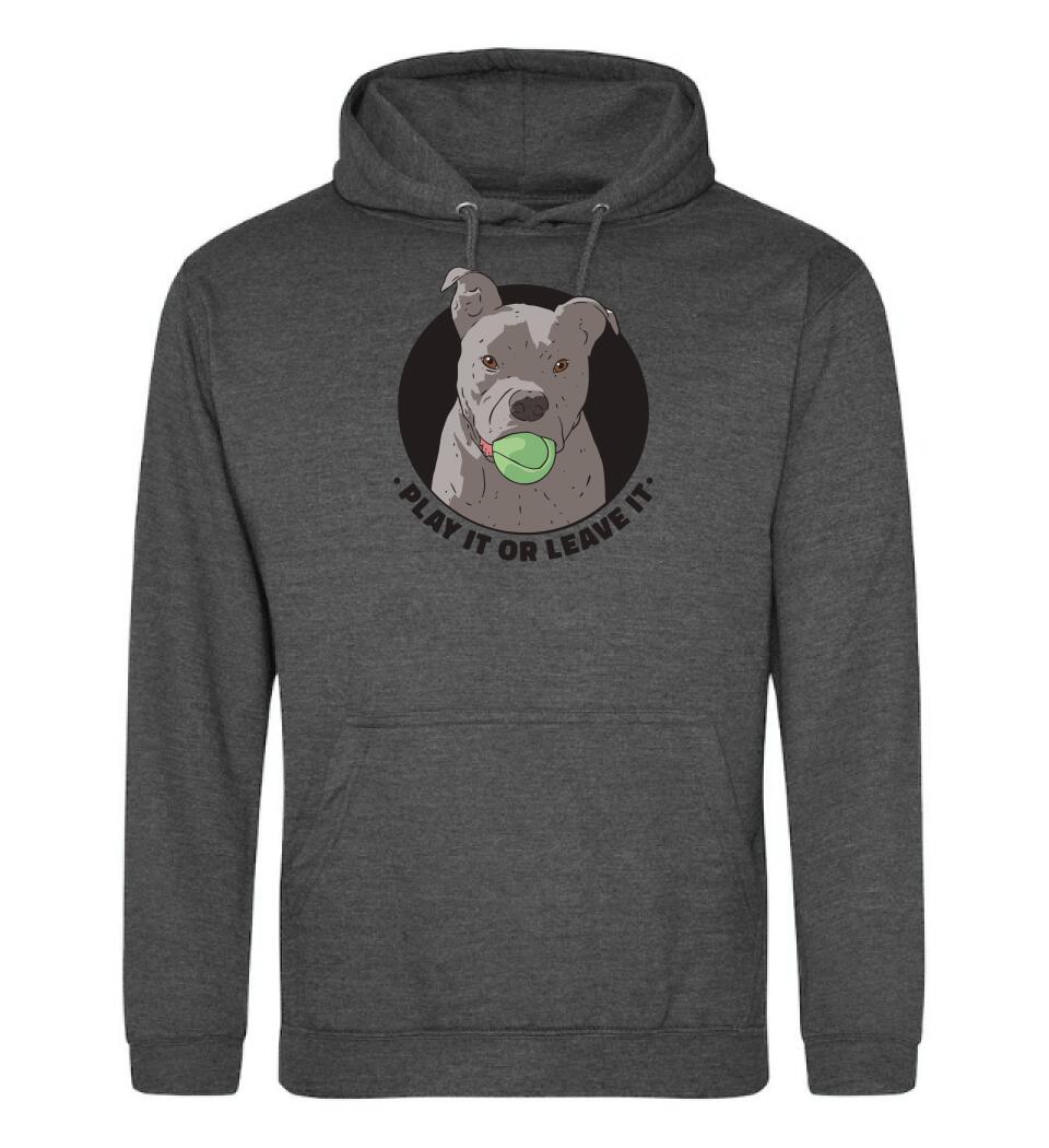 PlayItOrLeaveIt Póló