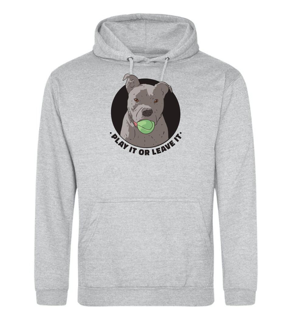 PlayItOrLeaveIt Póló