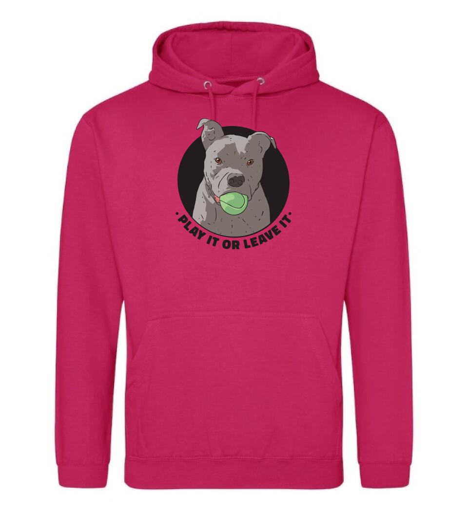 PlayItOrLeaveIt Póló