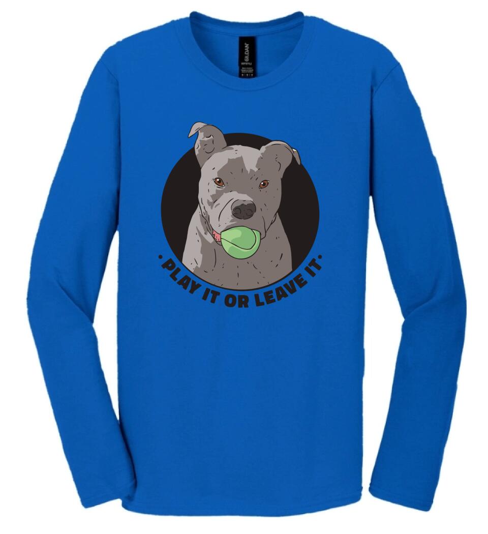 PlayItOrLeaveIt Póló