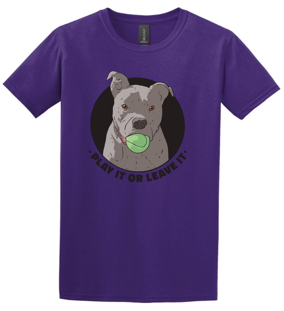 PlayItOrLeaveIt Póló