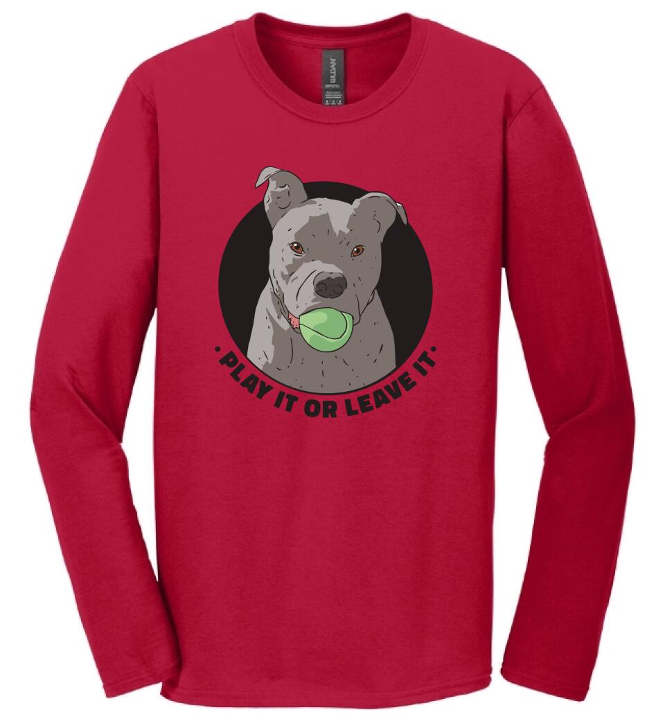 PlayItOrLeaveIt Póló