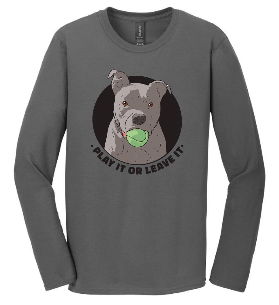 PlayItOrLeaveIt Póló
