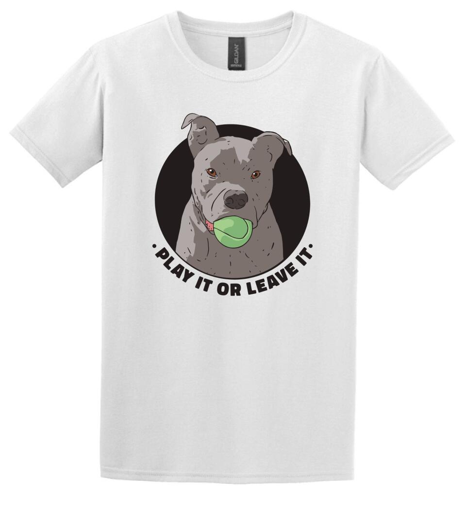 PlayItOrLeaveIt Póló