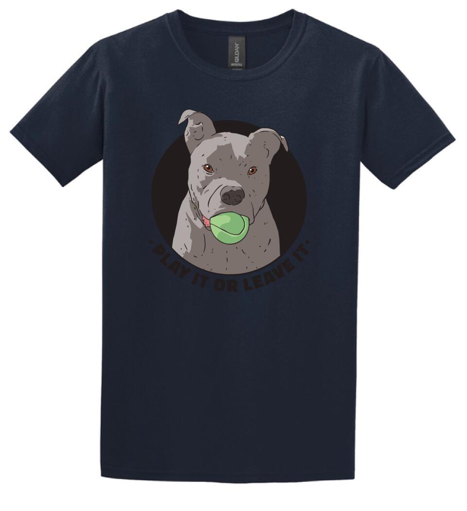 PlayItOrLeaveIt Póló
