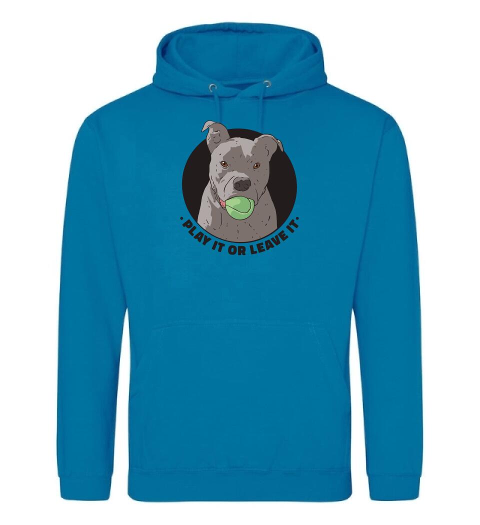 PlayItOrLeaveIt Póló