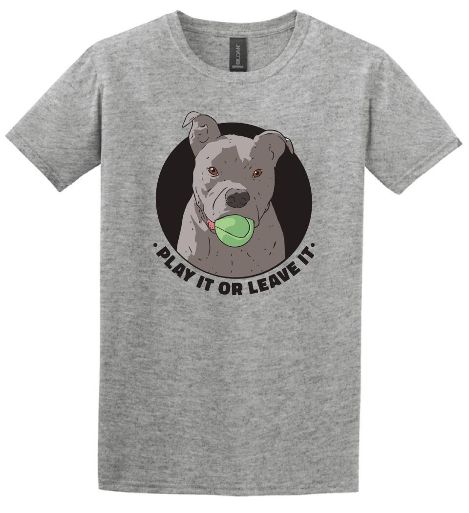 PlayItOrLeaveIt Póló