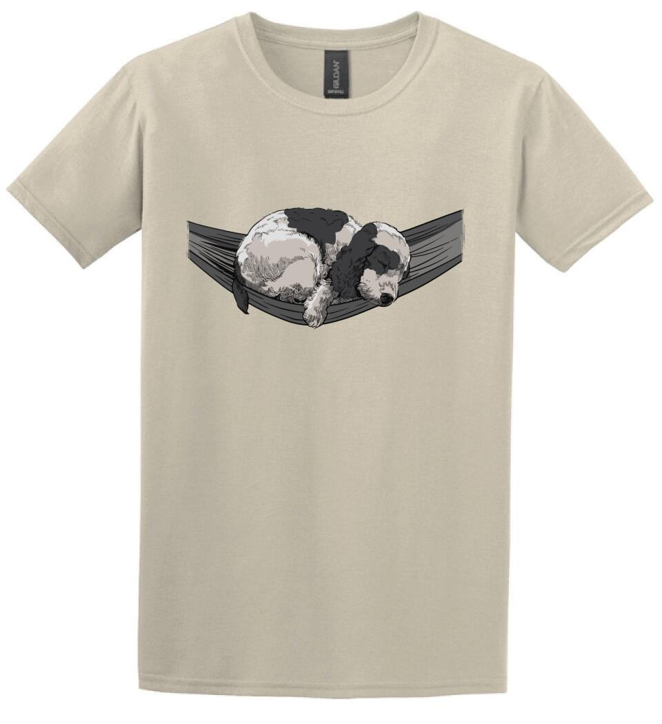 Kokker spániel Póló