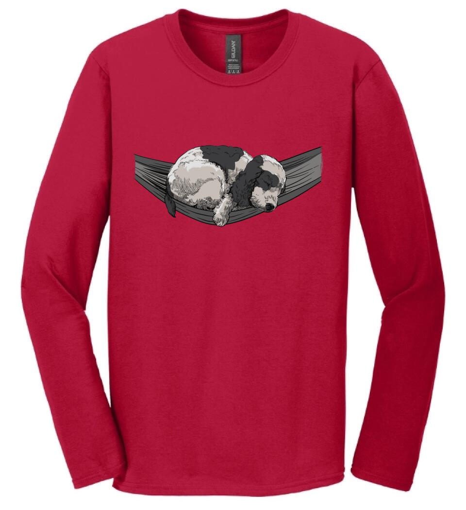 Kokker spániel Póló