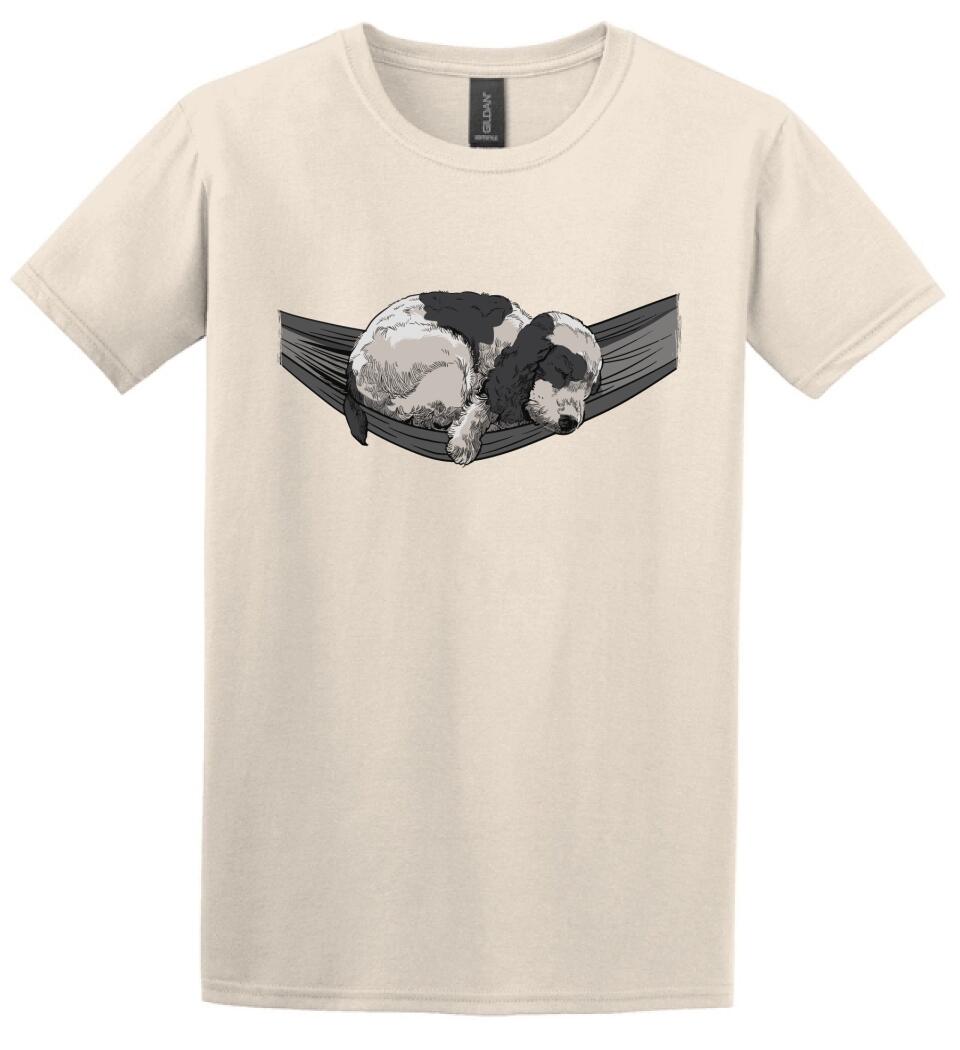 Kokker spániel Póló