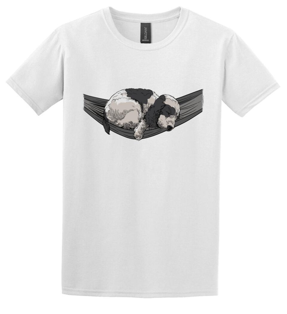 Kokker spániel Póló