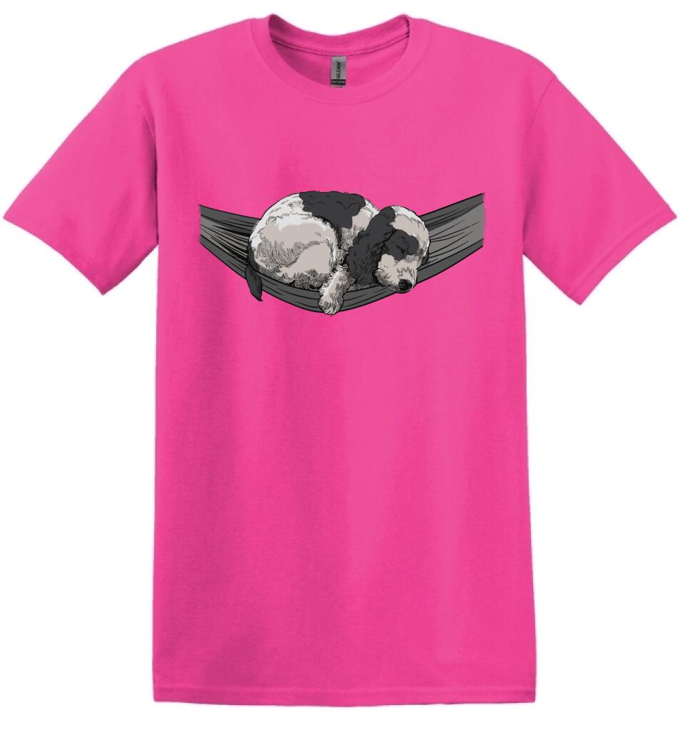 Kokker spániel Póló