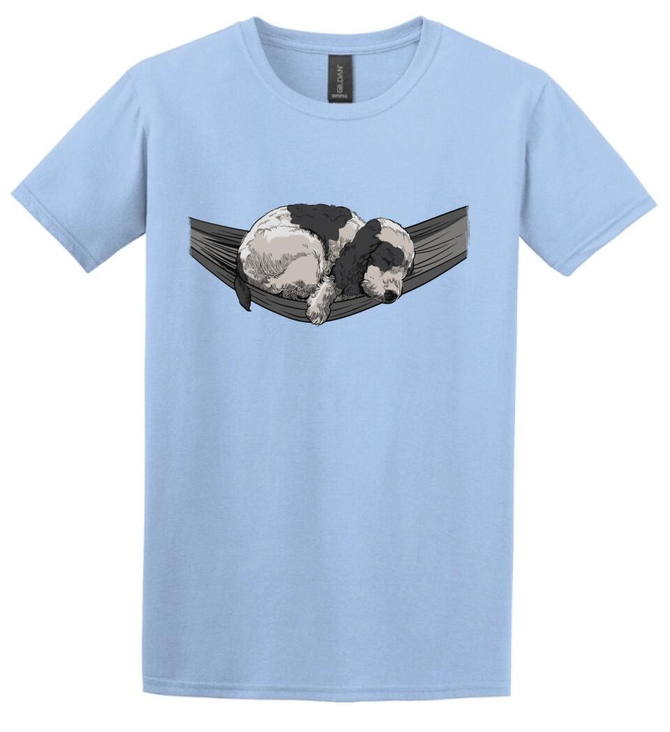 Kokker spániel Póló