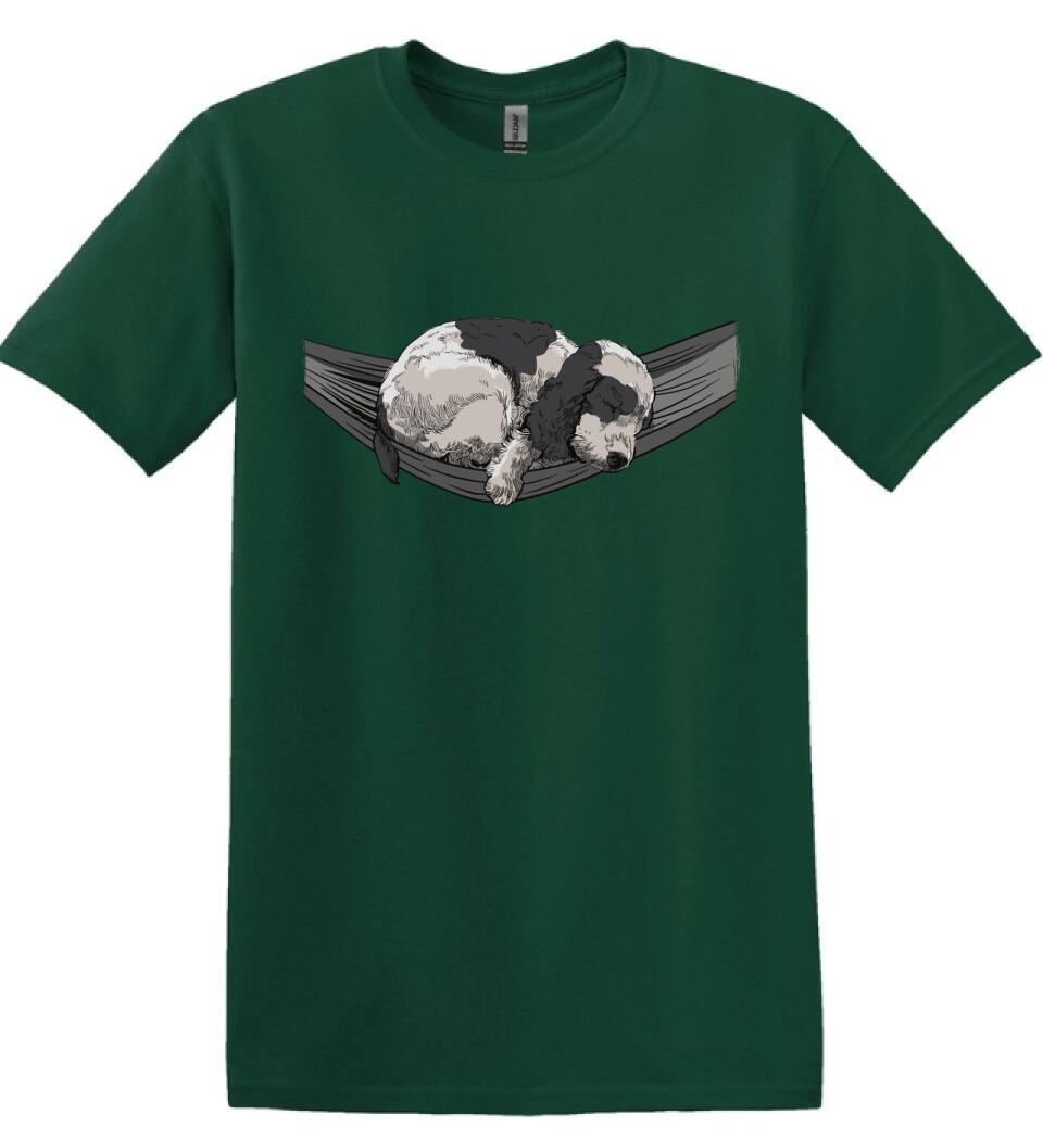 Kokker spániel Póló