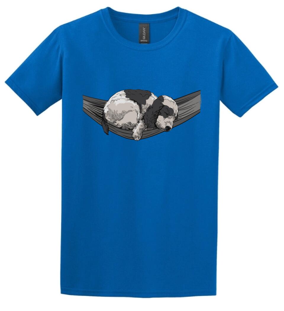 Kokker spániel Póló