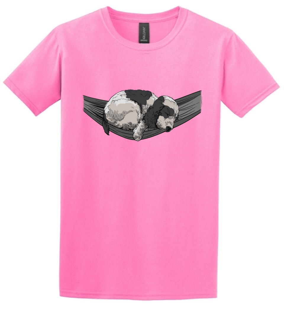 Kokker spániel Póló