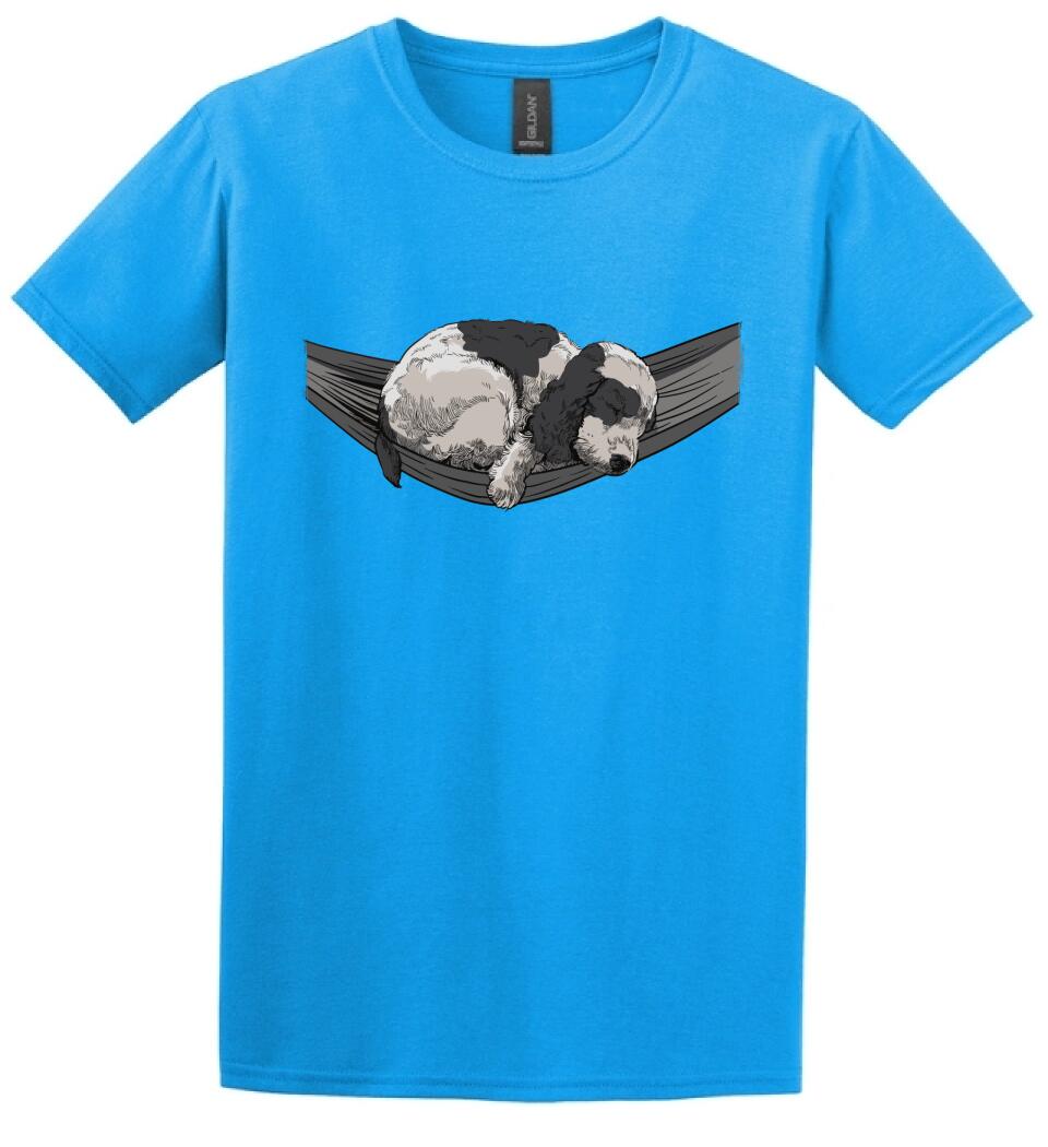 Kokker spániel Póló