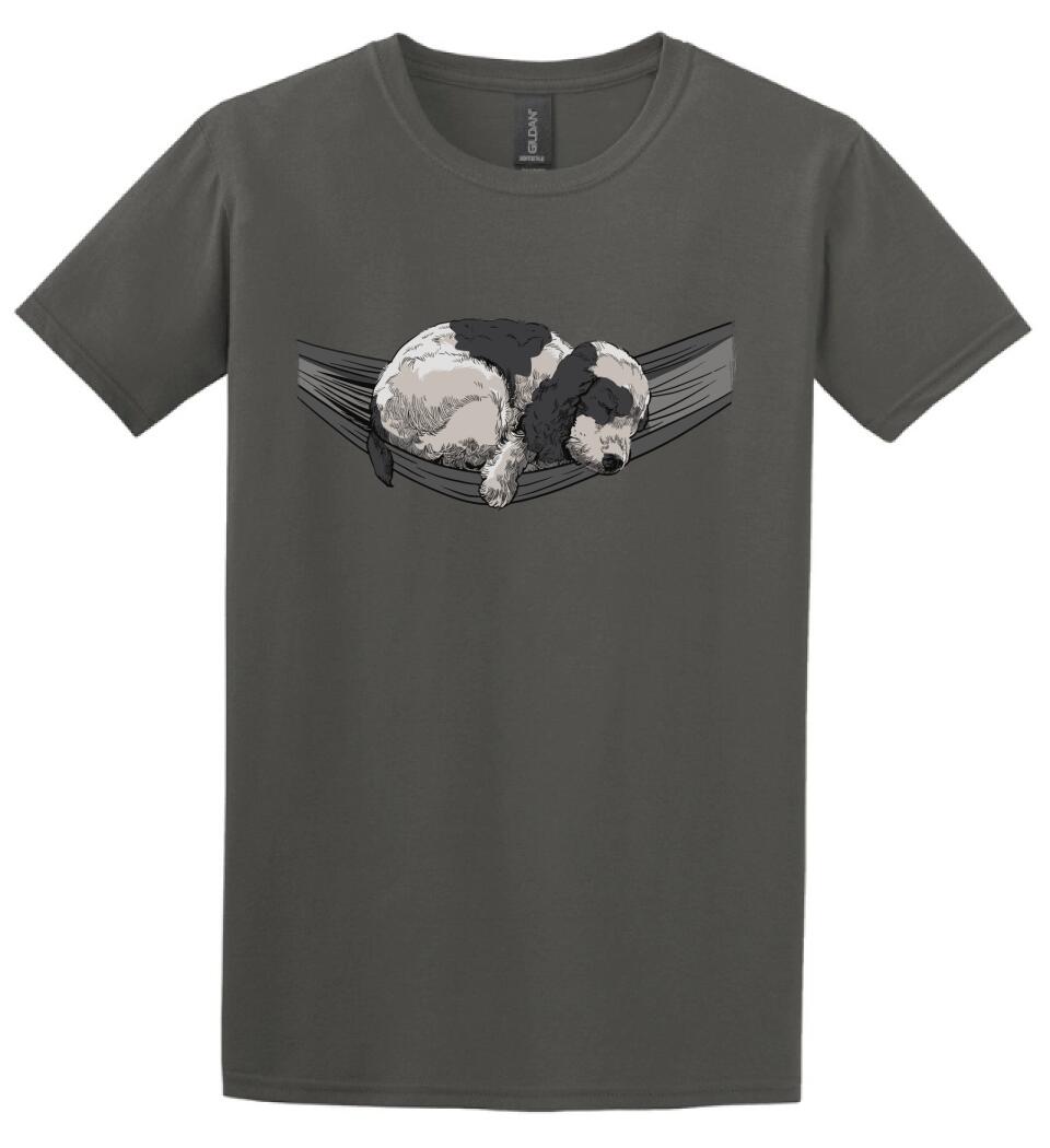 Kokker spániel Póló