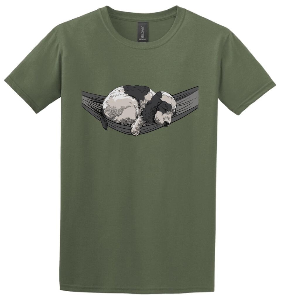 Kokker spániel Póló