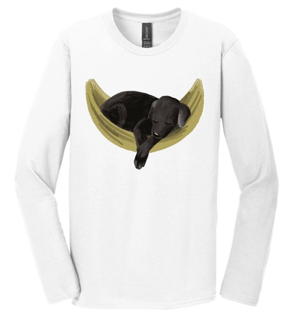 Kicsi labrador Póló