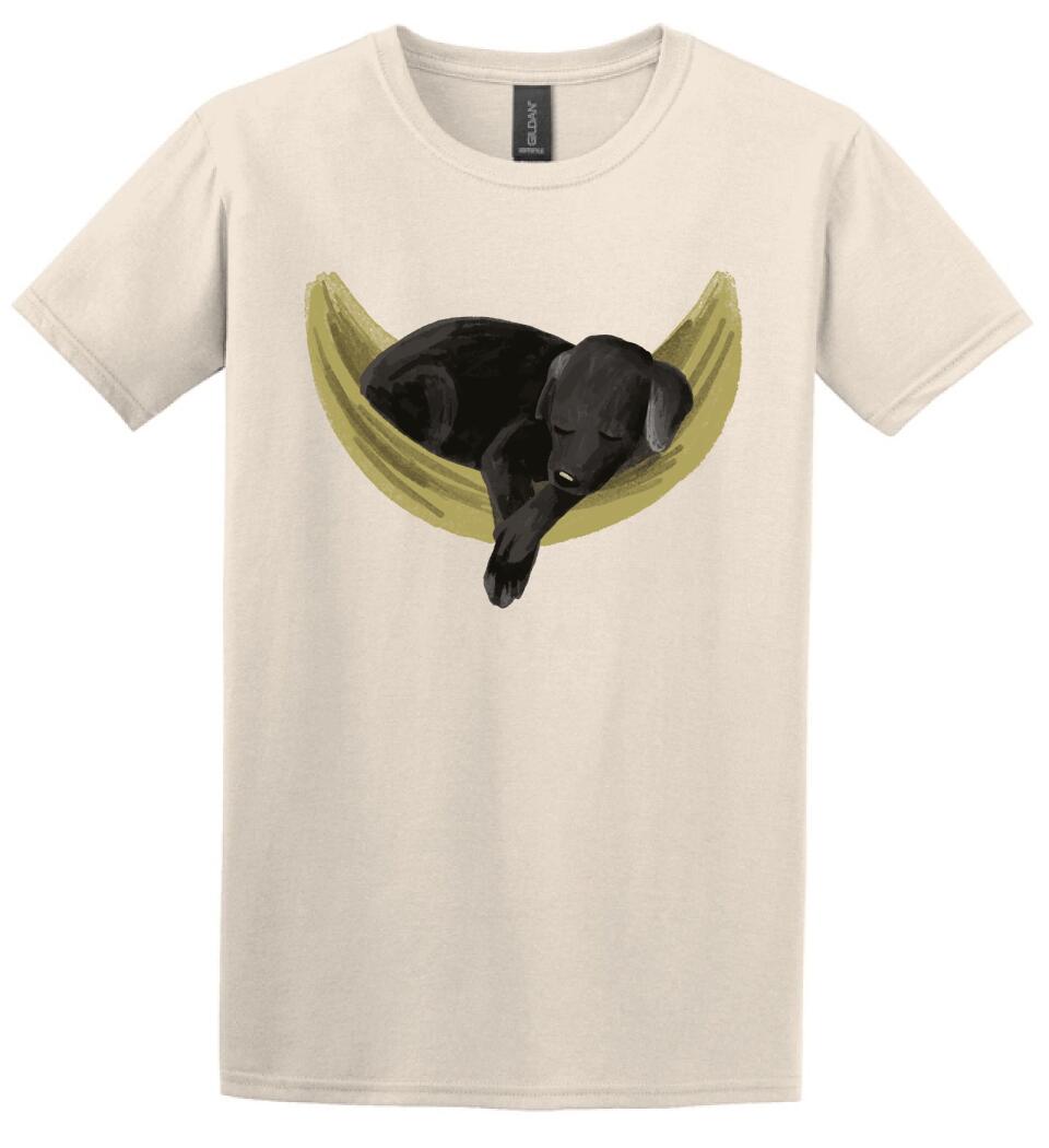 Kicsi labrador Póló