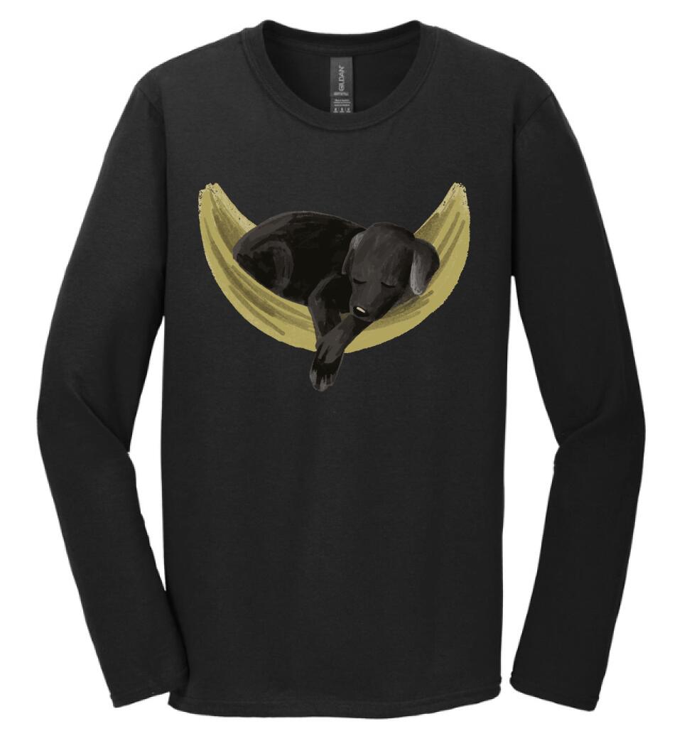 Kicsi labrador Póló