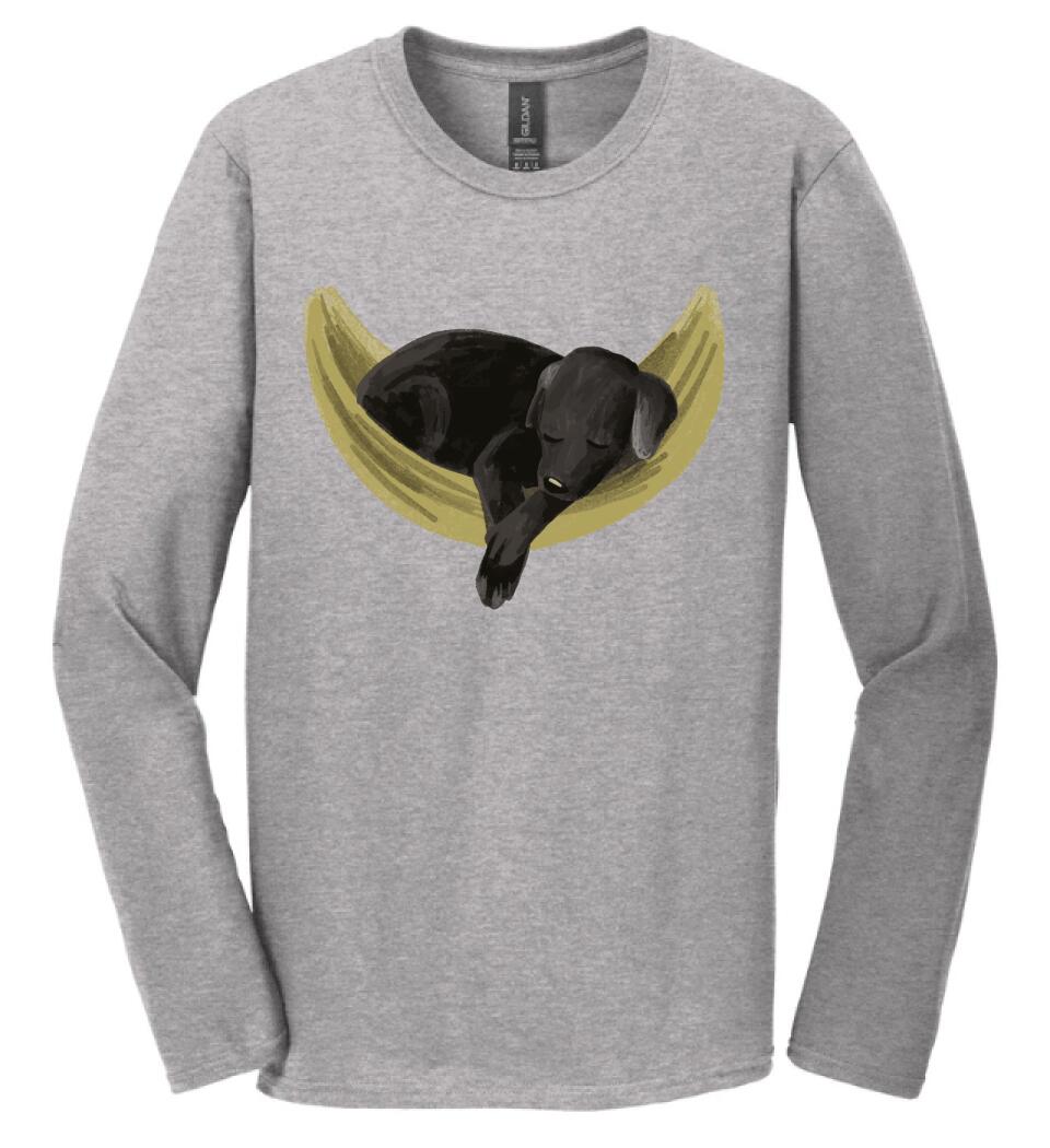 Kicsi labrador Póló