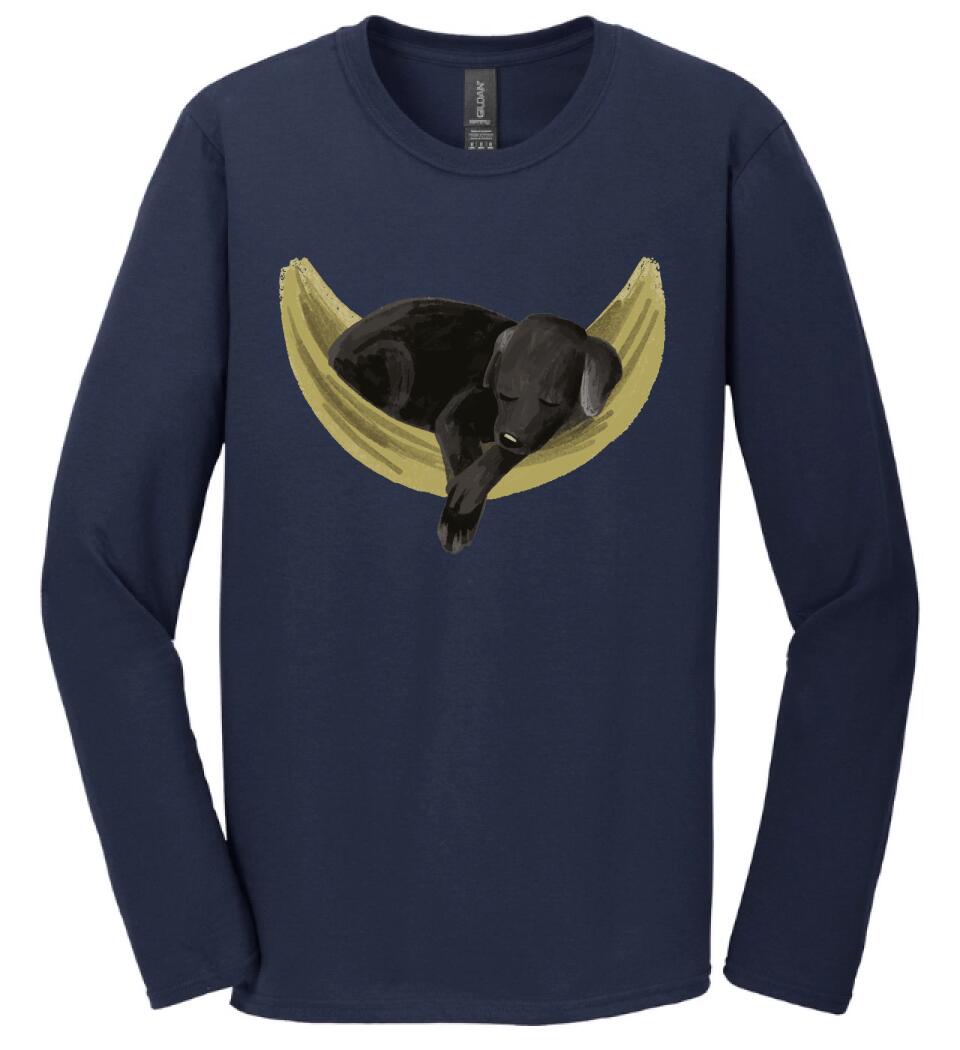 Kicsi labrador Póló