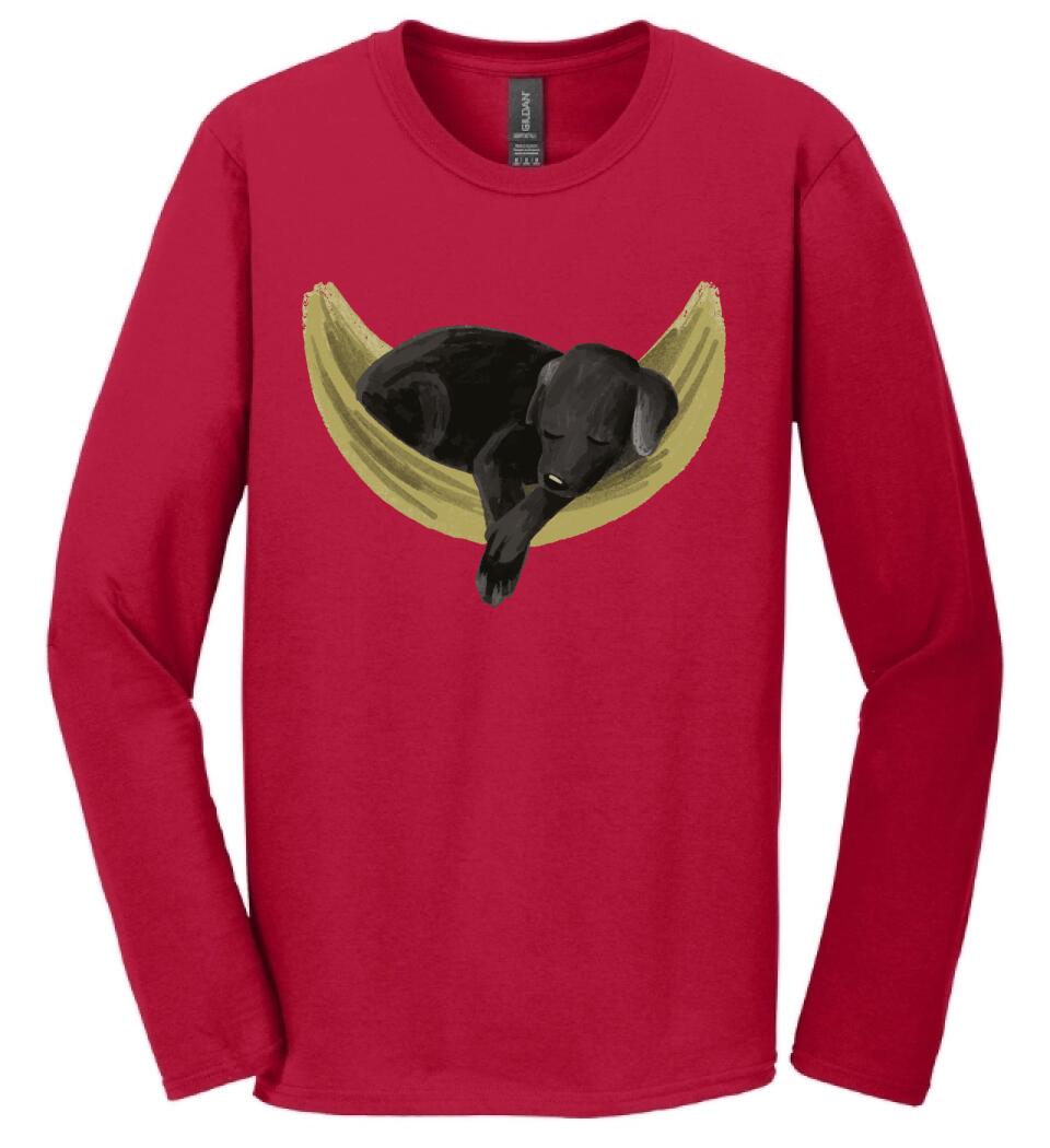 Kicsi labrador Póló