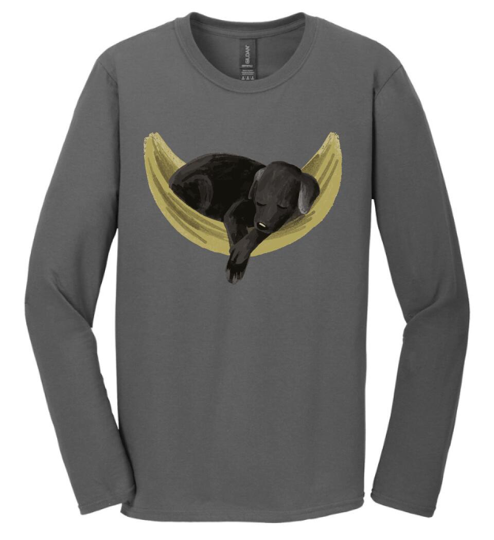 Kicsi labrador Póló