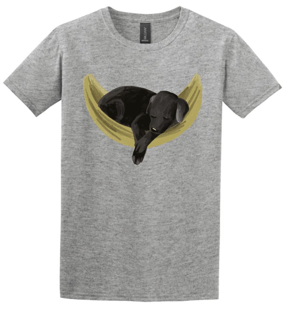 Kicsi labrador Póló