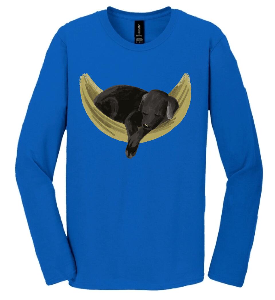 Kicsi labrador Póló