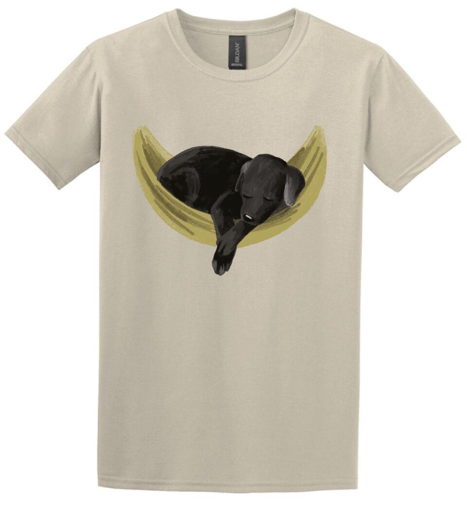 Kicsi labrador Póló