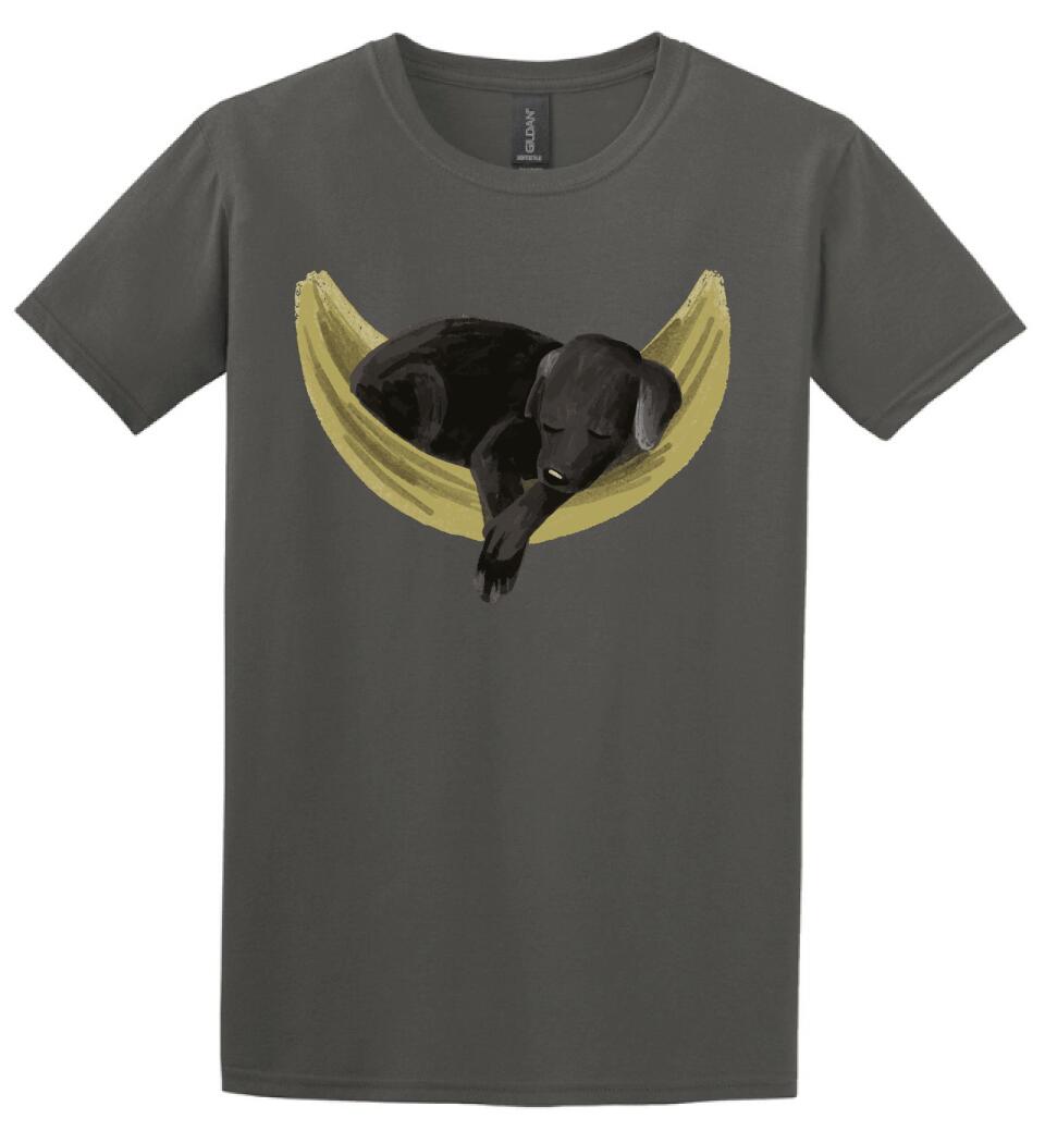 Kicsi labrador Póló