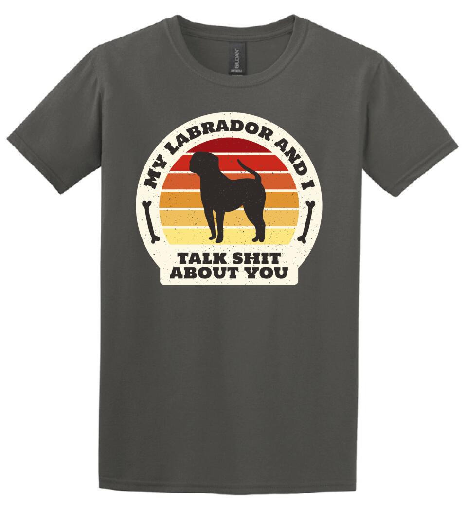 My Labrador Póló