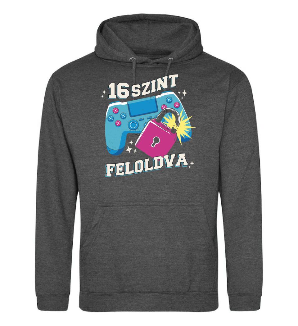 SZINT FELOLDVA GAMER SZÜLINAPI PÓLÓ