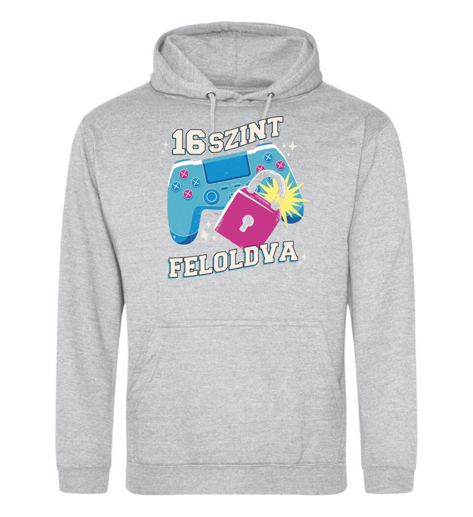 SZINT FELOLDVA GAMER SZÜLINAPI PÓLÓ