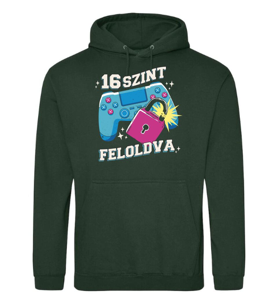 SZINT FELOLDVA GAMER SZÜLINAPI PÓLÓ