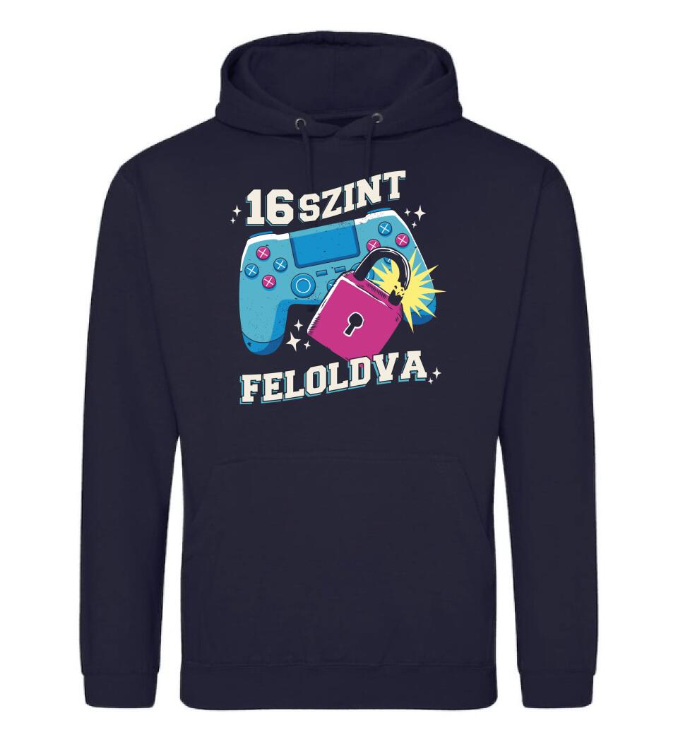 SZINT FELOLDVA GAMER SZÜLINAPI PÓLÓ