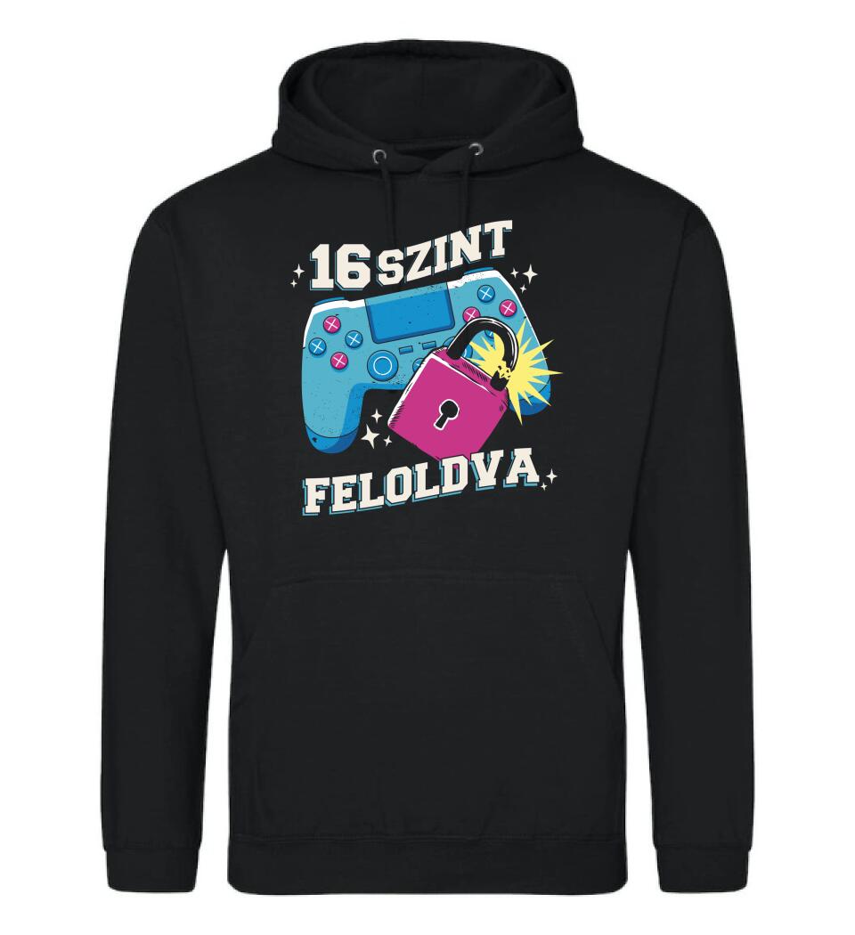 SZINT FELOLDVA GAMER SZÜLINAPI PÓLÓ