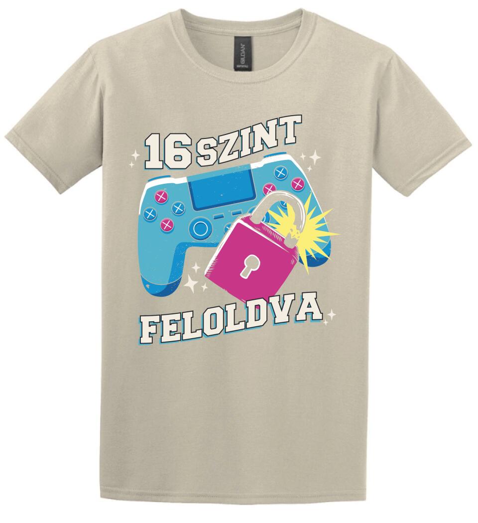 SZINT FELOLDVA GAMER SZÜLINAPI PÓLÓ