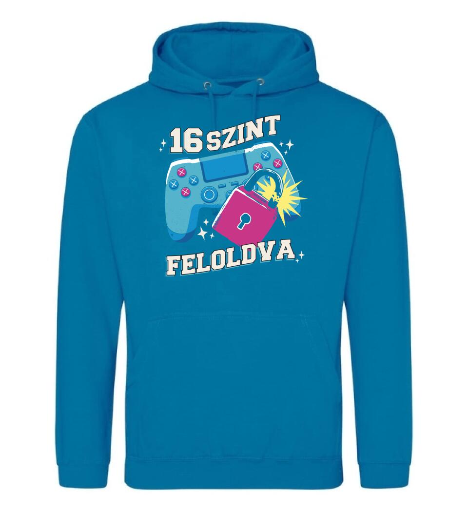 SZINT FELOLDVA GAMER SZÜLINAPI PÓLÓ