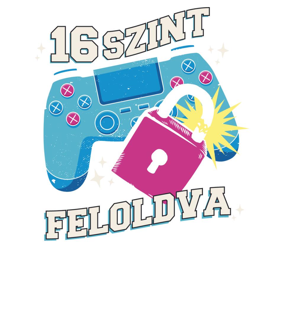 SZINT FELOLDVA GAMER SZÜLINAPI PÓLÓ