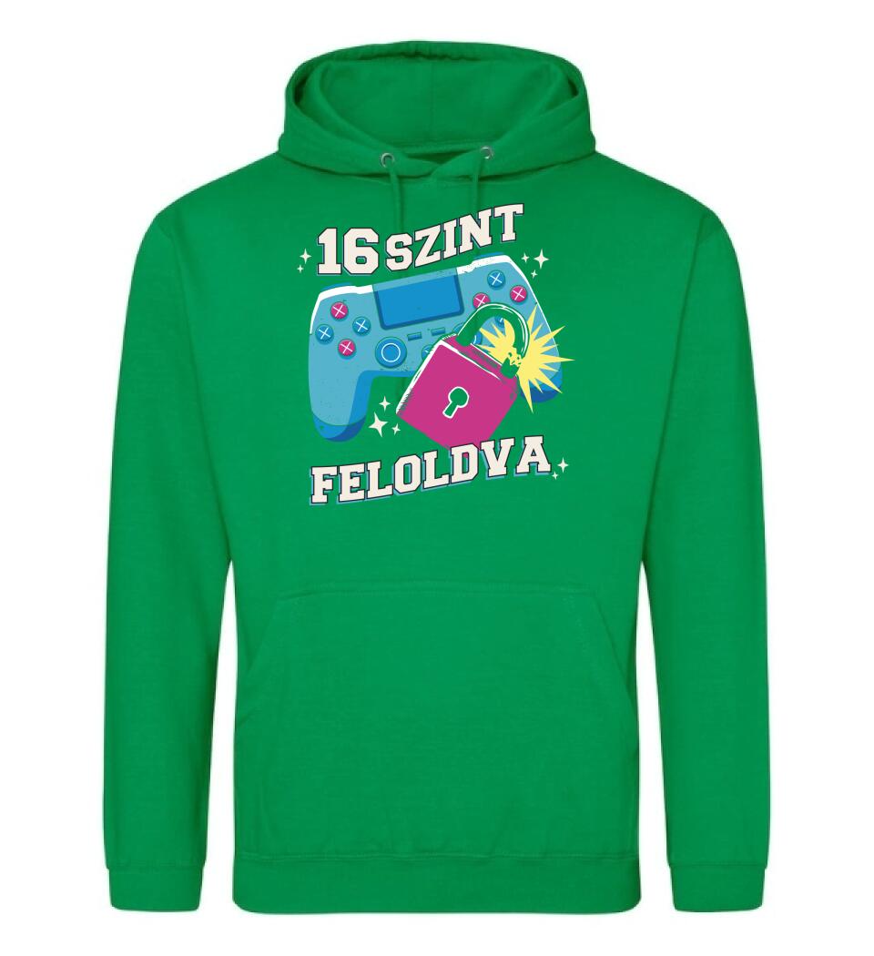 SZINT FELOLDVA GAMER SZÜLINAPI PÓLÓ