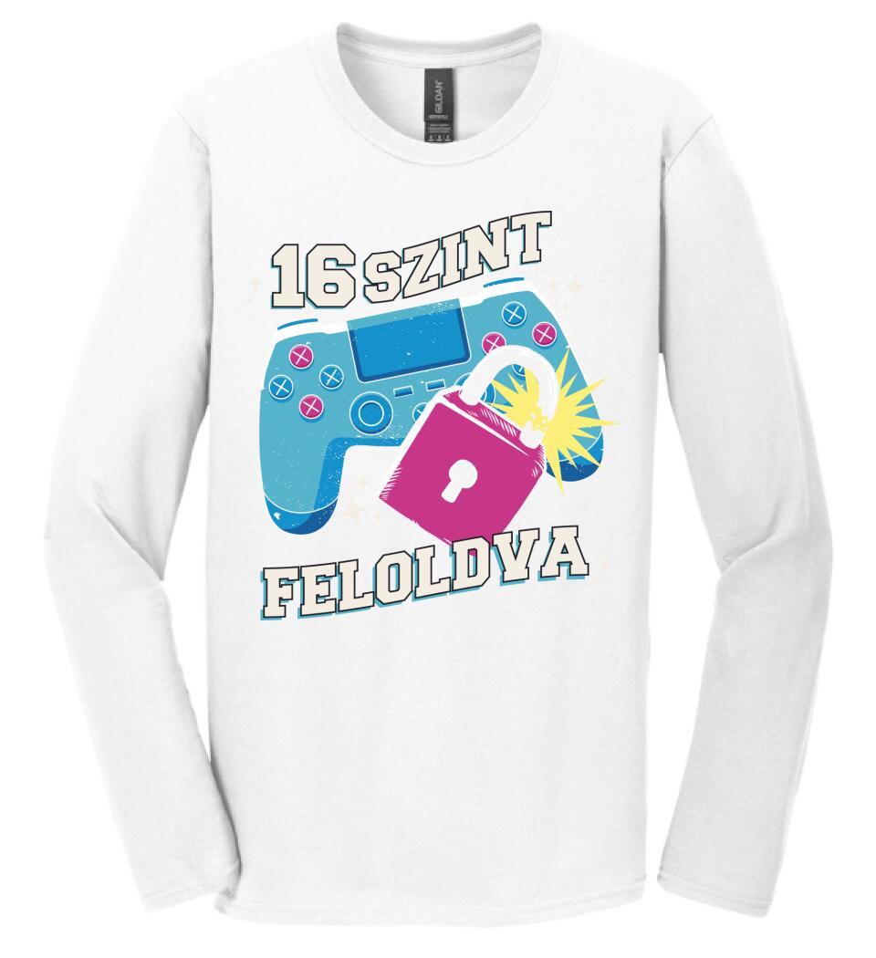 SZINT FELOLDVA GAMER SZÜLINAPI PÓLÓ