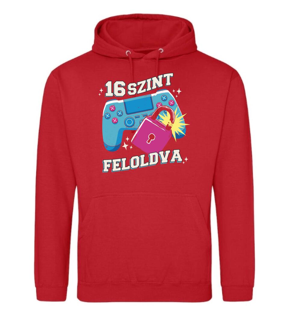 SZINT FELOLDVA GAMER SZÜLINAPI PÓLÓ