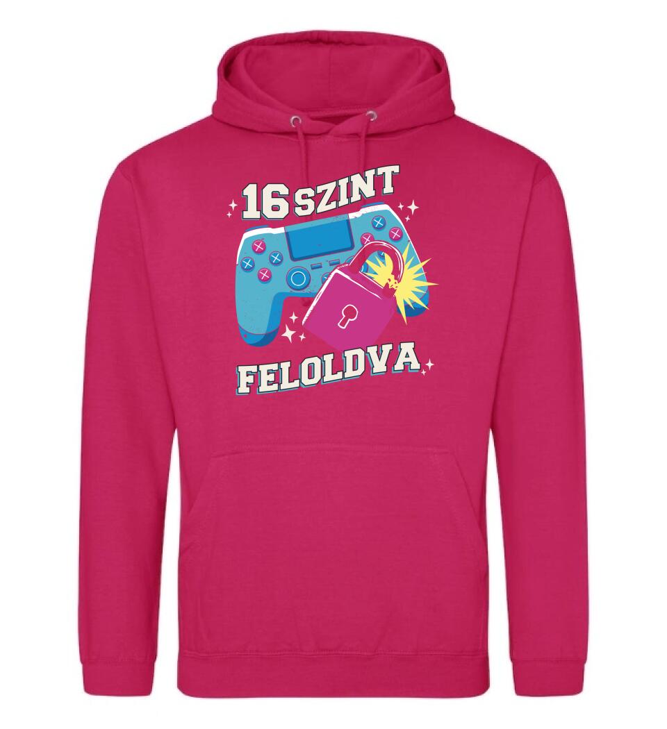 SZINT FELOLDVA GAMER SZÜLINAPI PÓLÓ