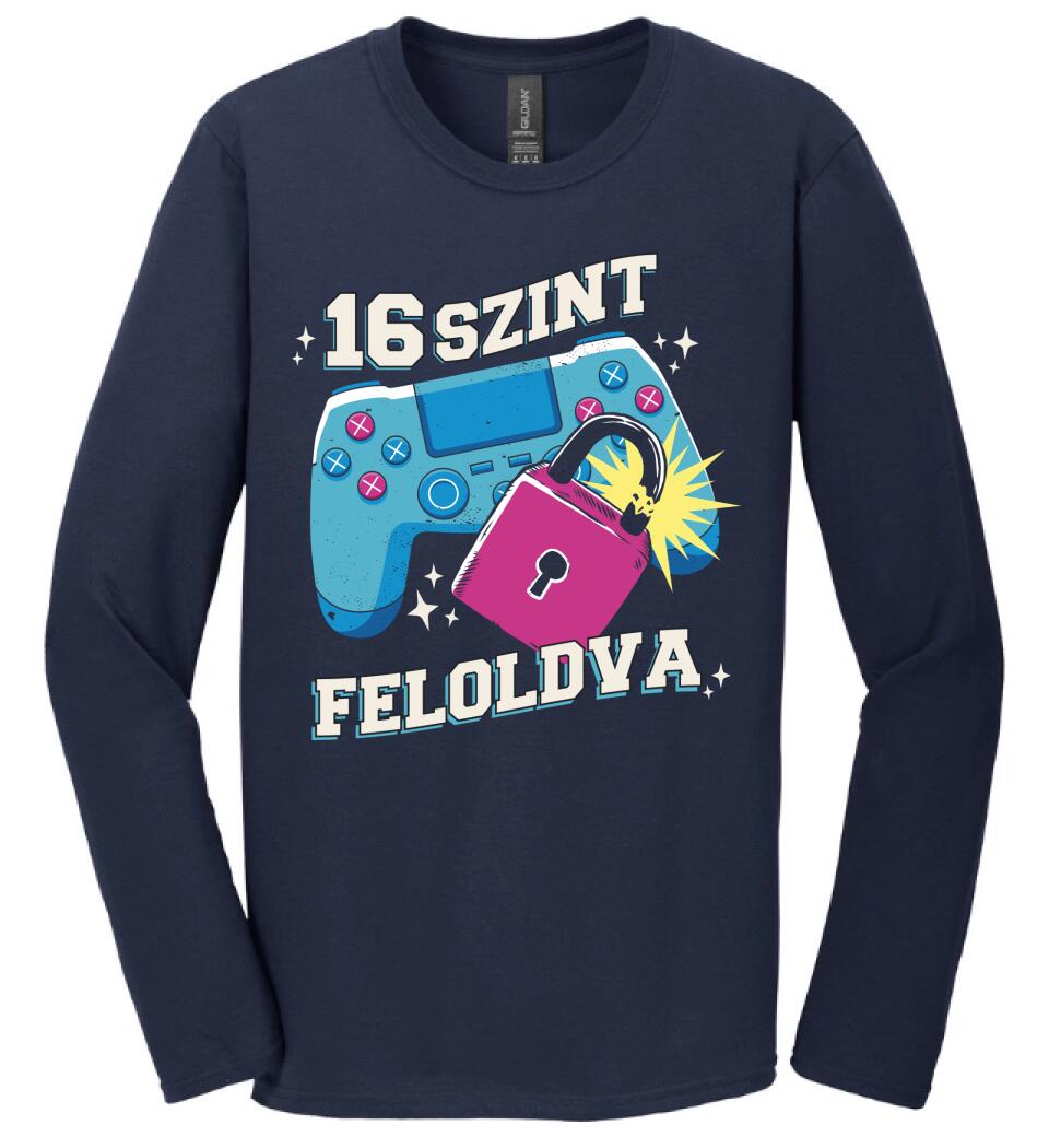 SZINT FELOLDVA GAMER SZÜLINAPI PÓLÓ