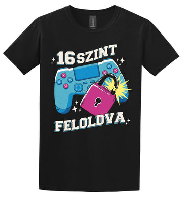 SZINT FELOLDVA GAMER SZÜLINAPI PÓLÓ