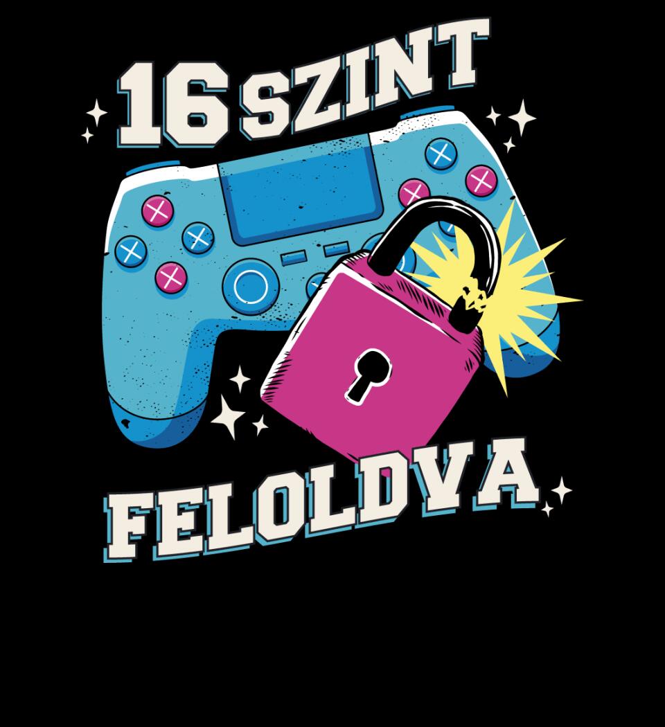 SZINT FELOLDVA GAMER SZÜLINAPI PÓLÓ